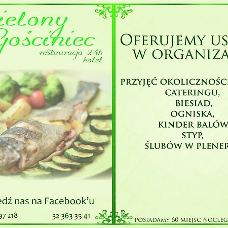Zielony Gosciniec Inn