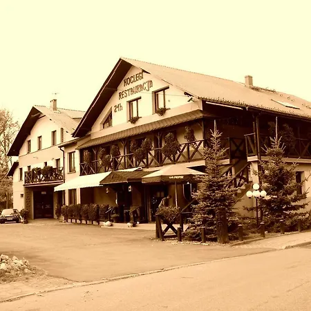 Inn Zielony Gosciniec *