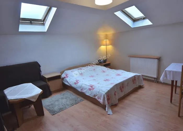 Zajazd Zielony Gosciniec Sarnów