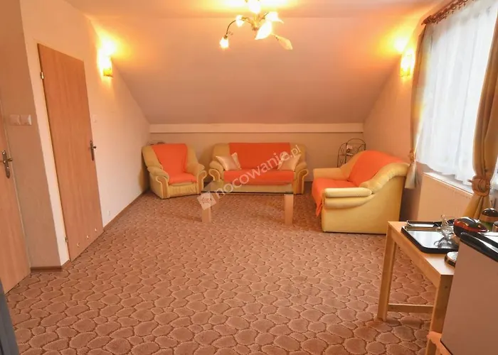 Zielony Gosciniec Zajazd