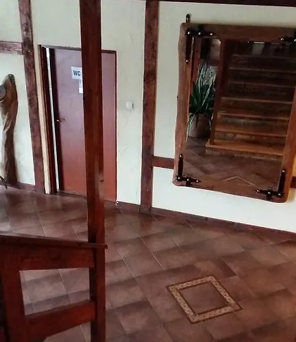 Zajazd Zielony Gosciniec Sarnów