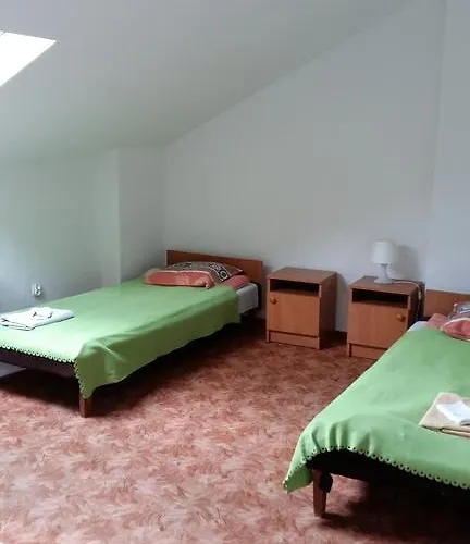 Zielony Gosciniec Zajazd