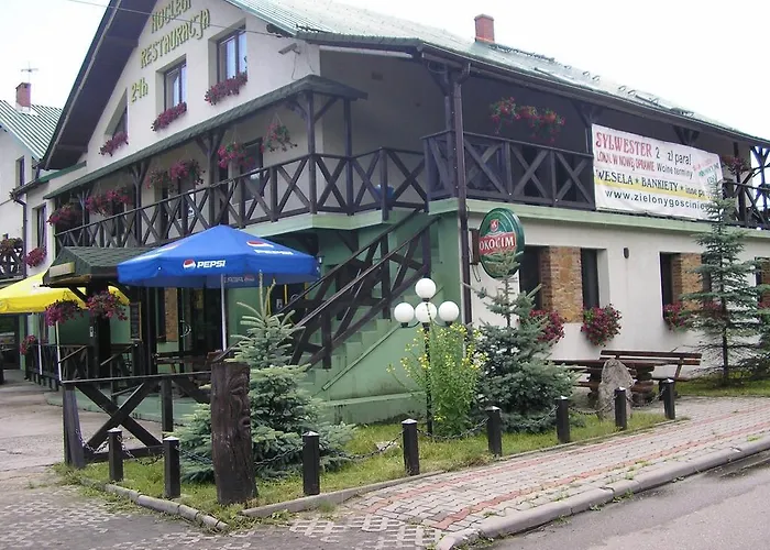 Zajazd Zielony Gosciniec *