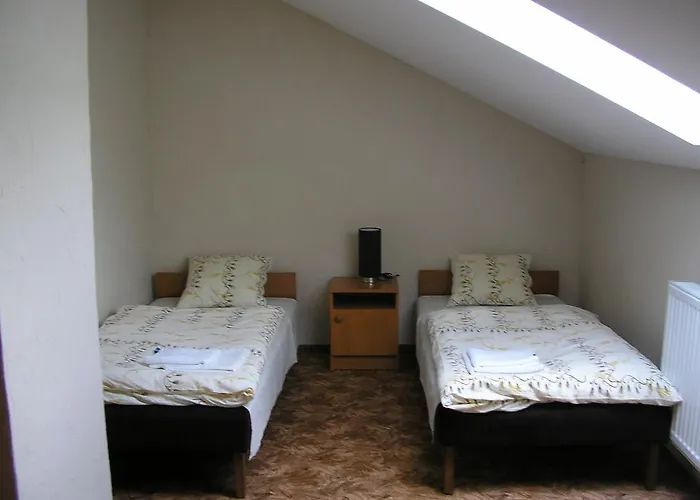 Zielony Gosciniec Zajazd *