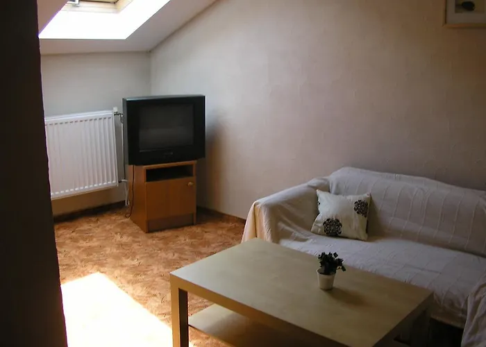 Zielony Gosciniec Sarnów