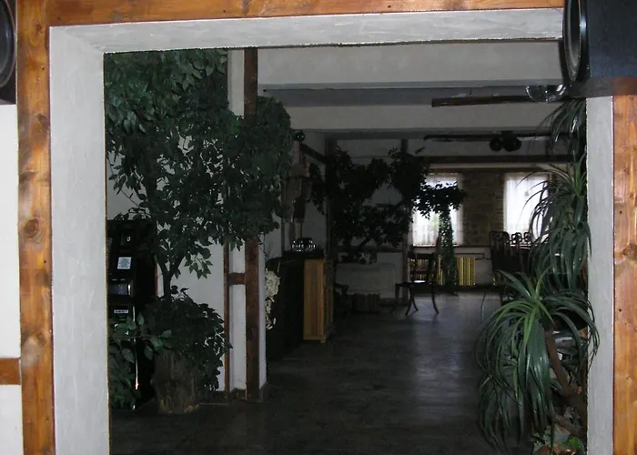 Zajazd Zielony Gosciniec *