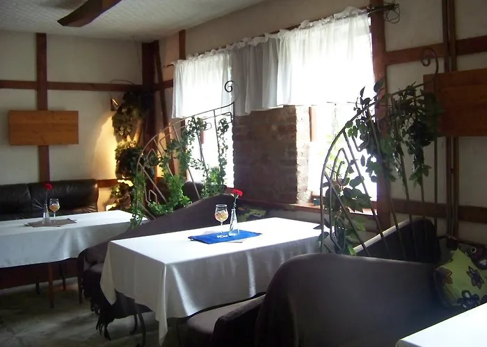 Zielony Gosciniec Zajazd