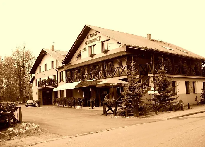 Zajazd Zielony Gosciniec *