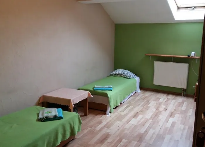 Zajazd Zielony Gosciniec