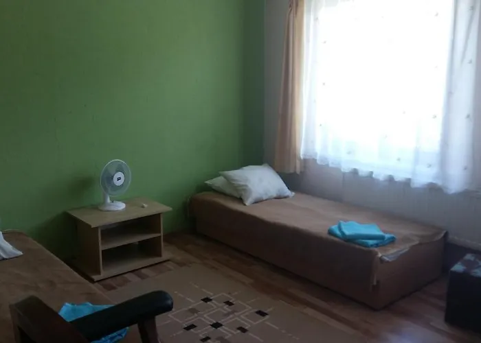 Zajazd Zielony Gosciniec