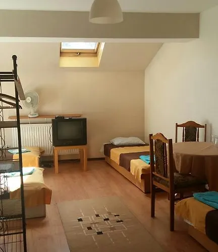 Zajazd Zielony Gosciniec *