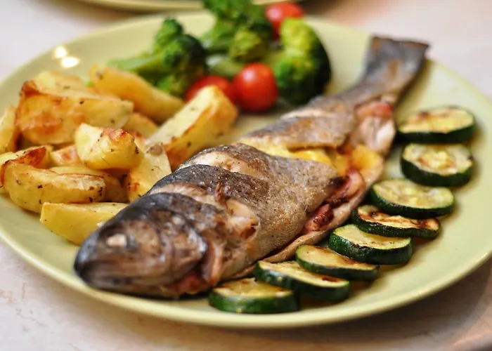 Zielony Gosciniec Zajazd