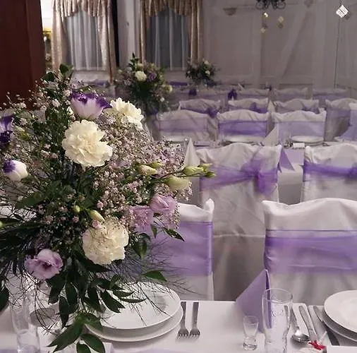 Zajazd Zielony Gosciniec Sarnów